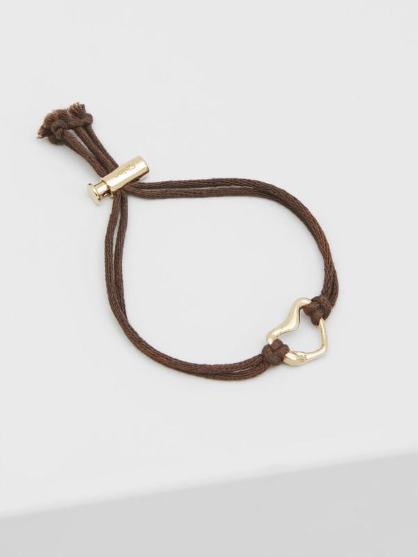 Chloé Pulsera Mujer Unicef Doradas Brass JHSB25679